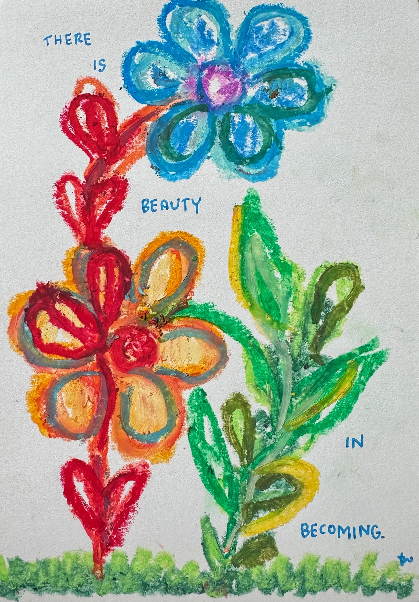 becoming
