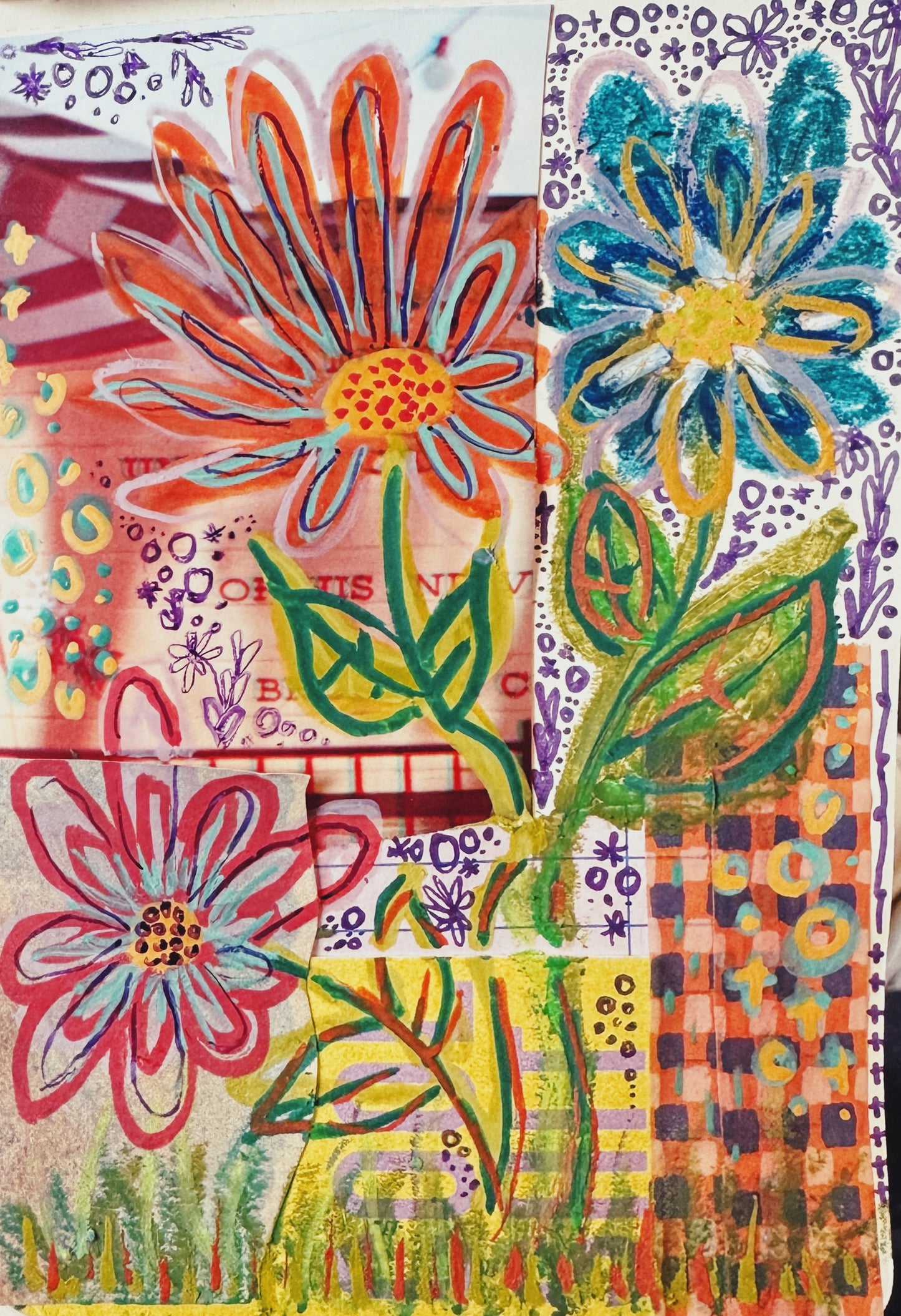 whimsical world