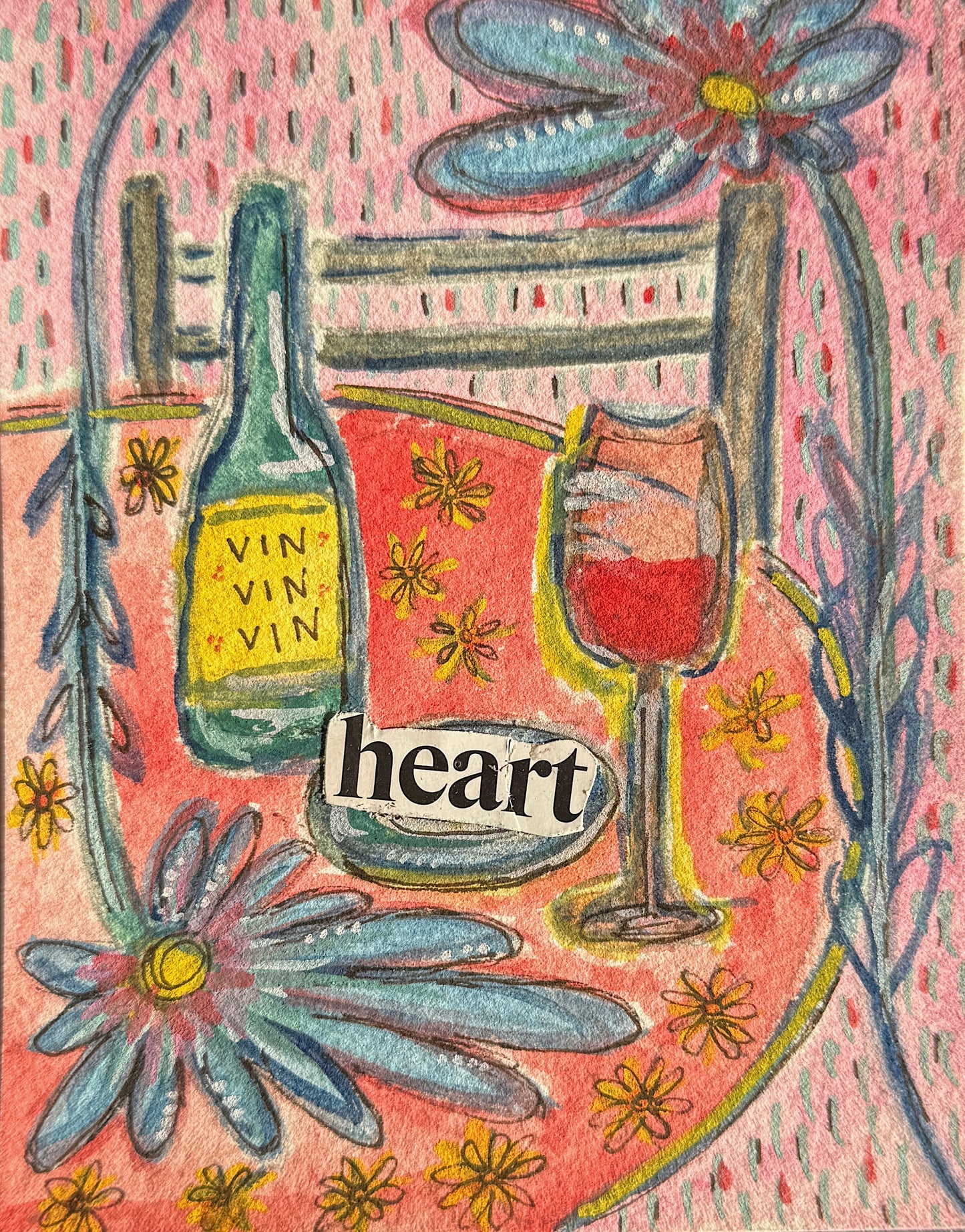heart to art