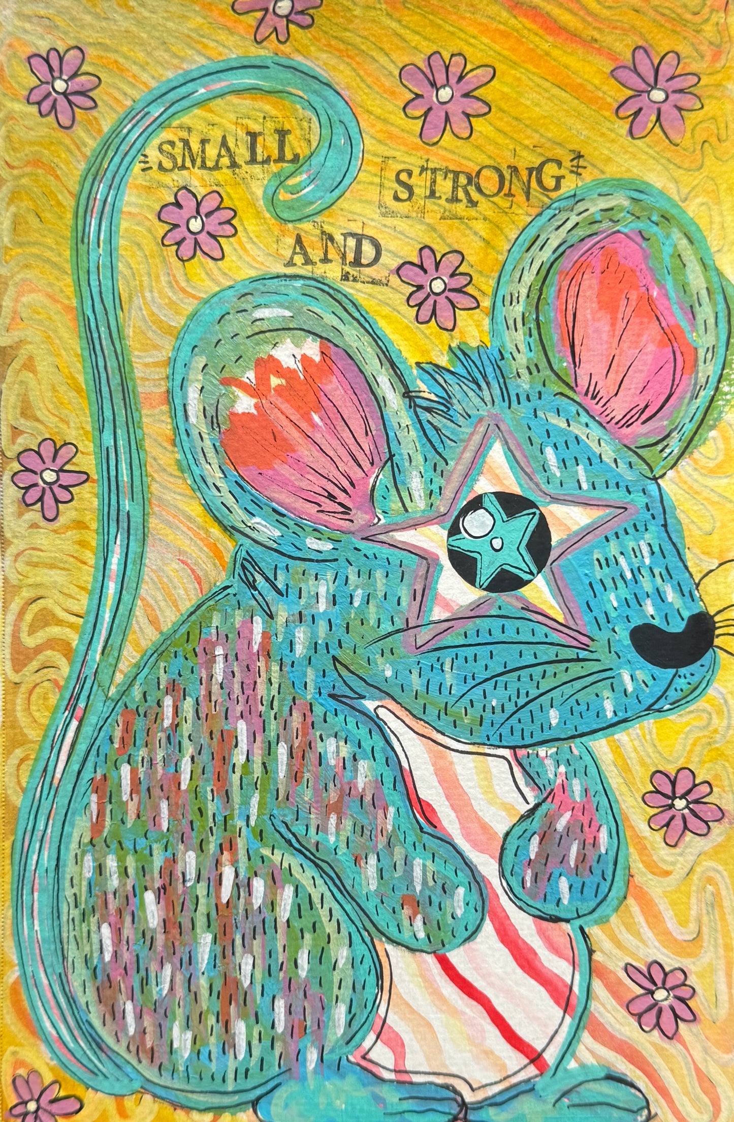 mighty mouse