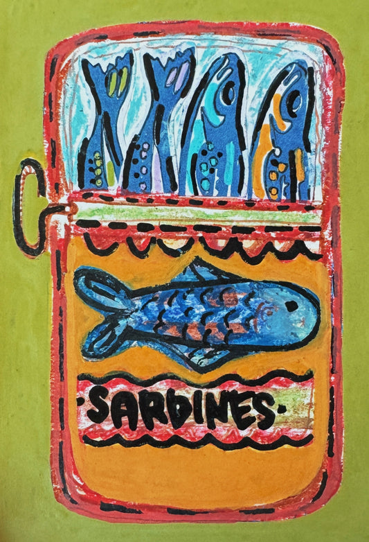 sardines